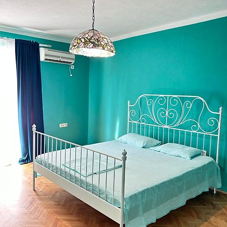 Nova Apartments & Rooms ポドゴリツァ エクステリア 写真